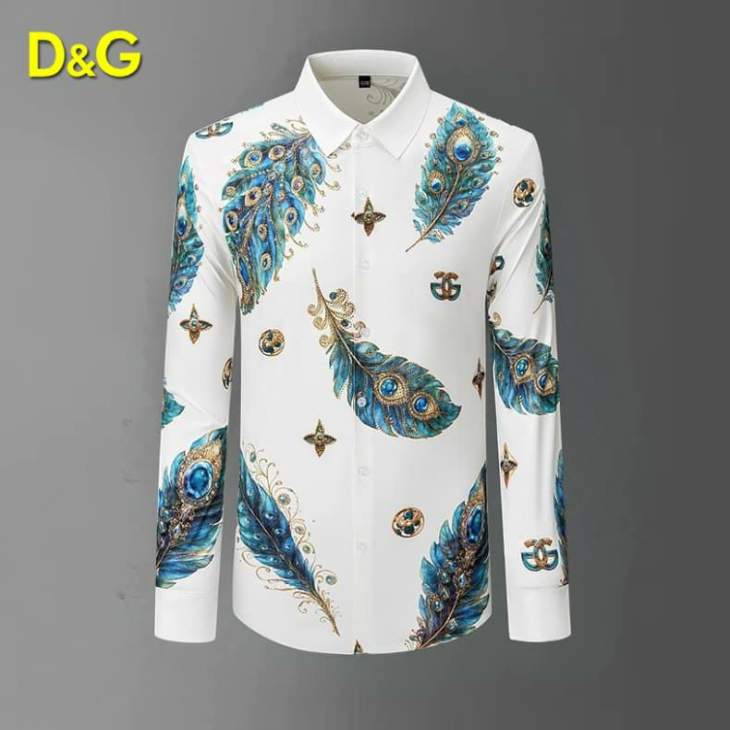 Picture of DG Shirt Long _SKUDGM-4XL12yr2626000